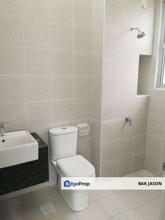 garden homes, semi d, eco forest, Selangor, Semenyih