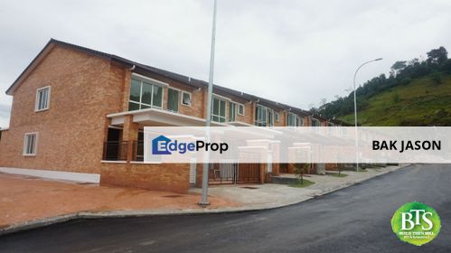 ENDLOT LOWER UNIT goodview heights townhouse, kajang, Selangor, Kajang