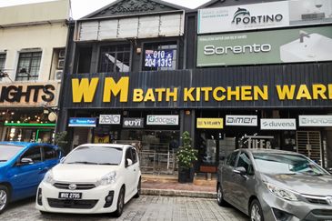 Damai Circle Business Suites