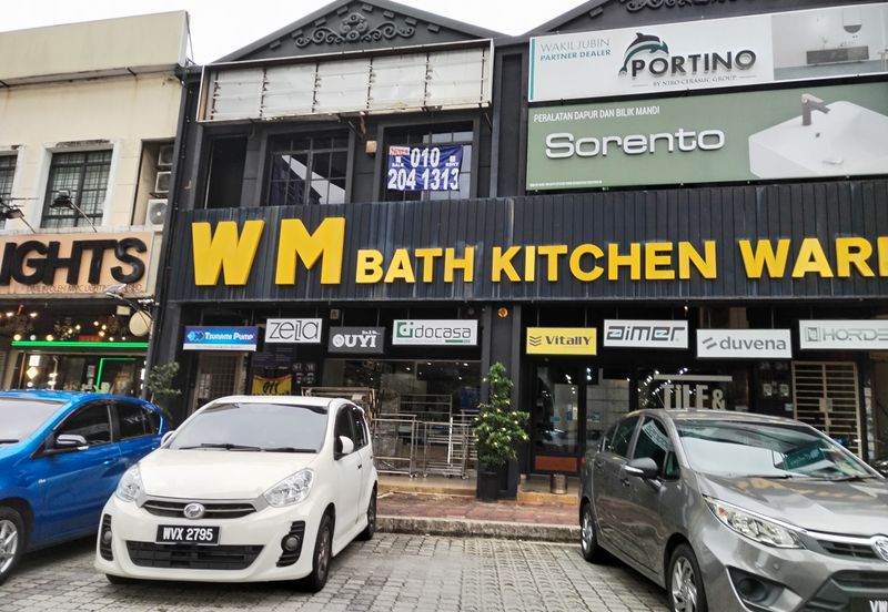 Damai Circle Business Suites