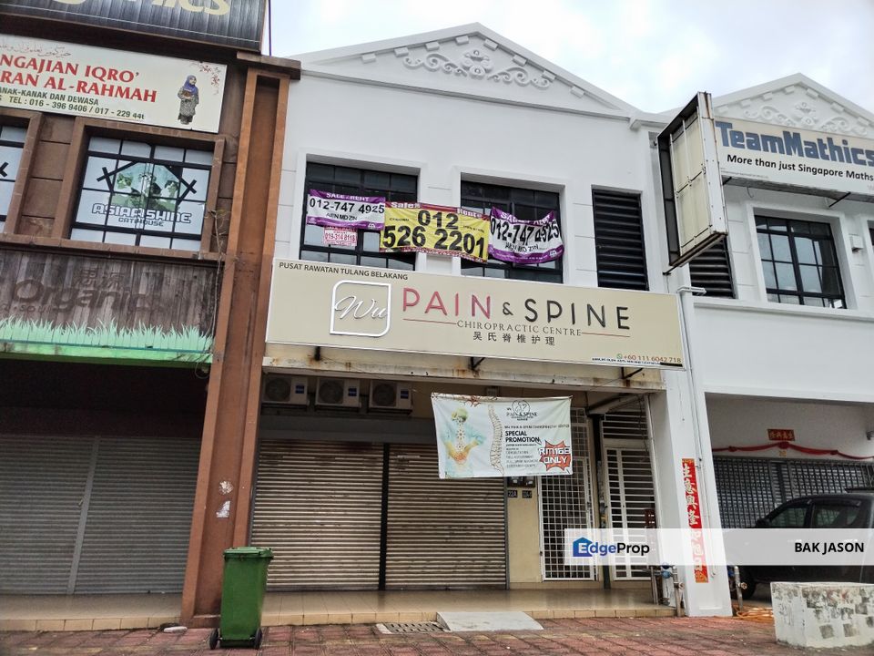 3sty shop lot, damai circle, alam damai, kuala lumpur kl, Kuala Lumpur, Cheras