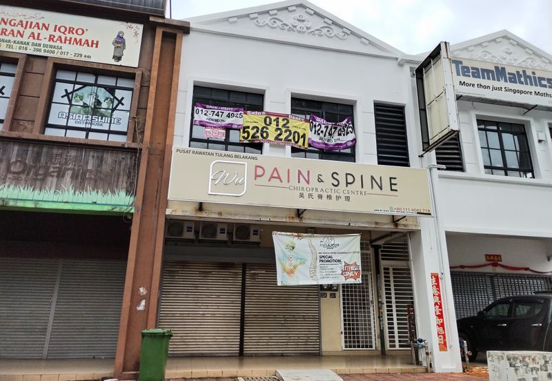 Damai Circle Business Suites