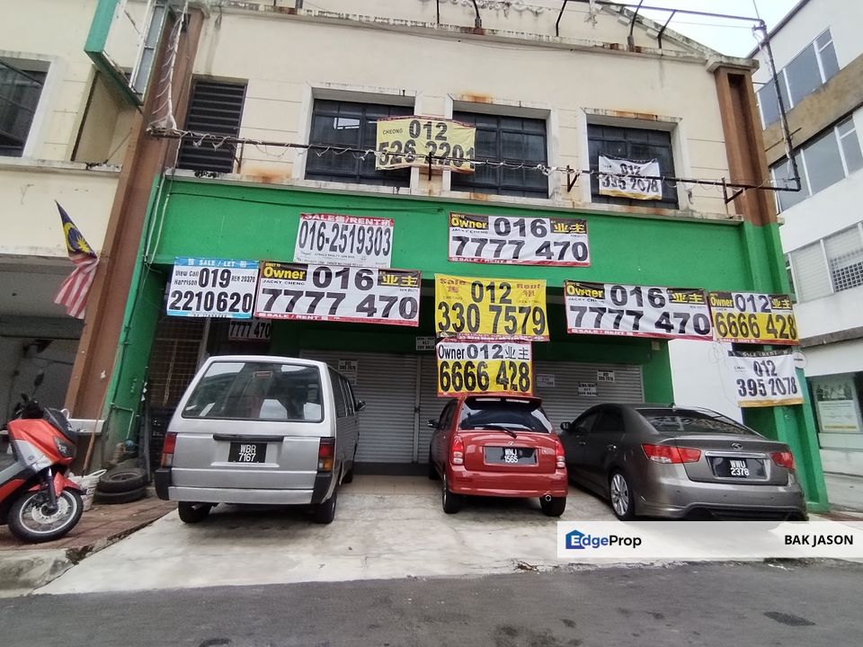 3sty shop lot, damai circle, alam damai, kuala lumpur kl, Kuala Lumpur, Cheras