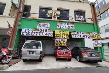 Damai Circle Business Suites