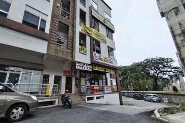 Damai Circle Business Suites