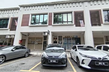 Damai Circle Business Suites