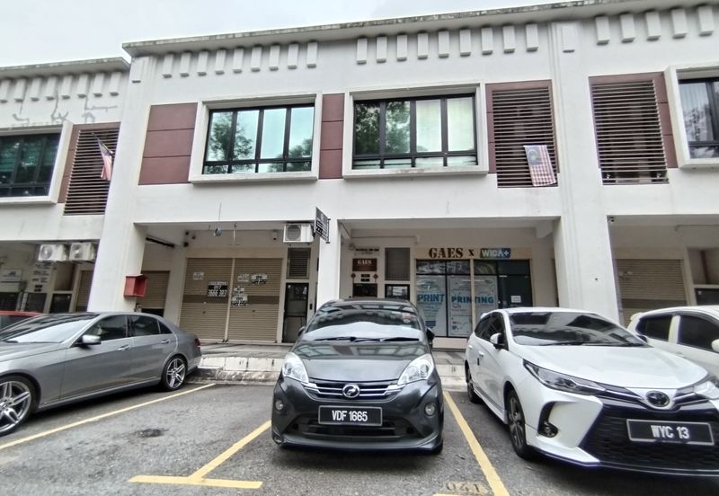 Damai Circle Business Suites