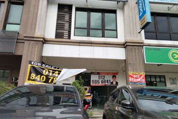 Damai Circle Business Suites