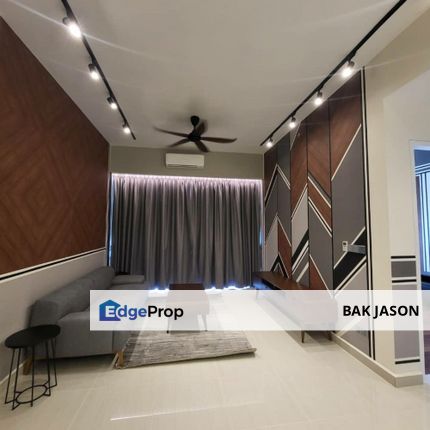 luxury condo, facing golf view, senada residence, klgcc, mont kiara, damansara heights, Kuala Lumpur, Damansara Heights