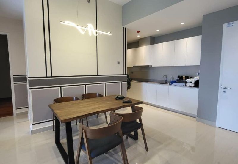 KLGCC Resort :  Senada Residences