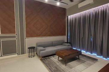 KLGCC Resort :  Senada Residences