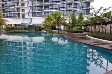 KLGCC Resort :  Senada Residences