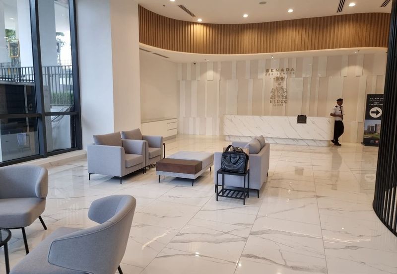 KLGCC Resort :  Senada Residences