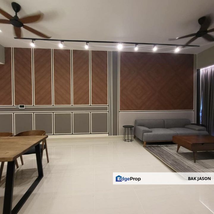 luxury condo, facing golf view, senada residence, klgcc, mont kiara, damansara heights, Kuala Lumpur, Damansara Heights