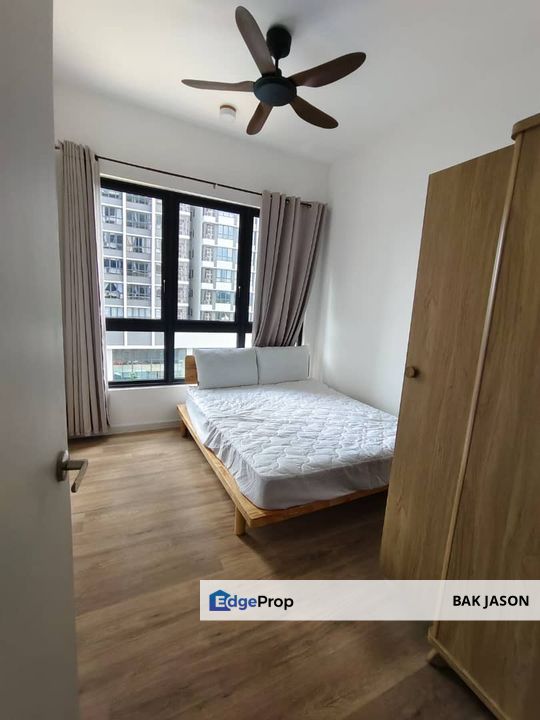 Full furnished unit, sunway belfield, walking to trx 800m, Kuala Lumpur, KL City