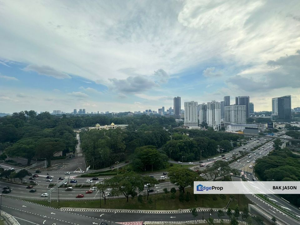 Full furnished unit, Kuala Lumpur, KLCC