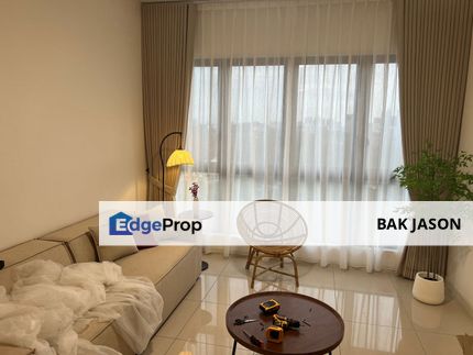 3 bed 3 bath, full furnished, merdeka 118 view, Kuala Lumpur, KLCC