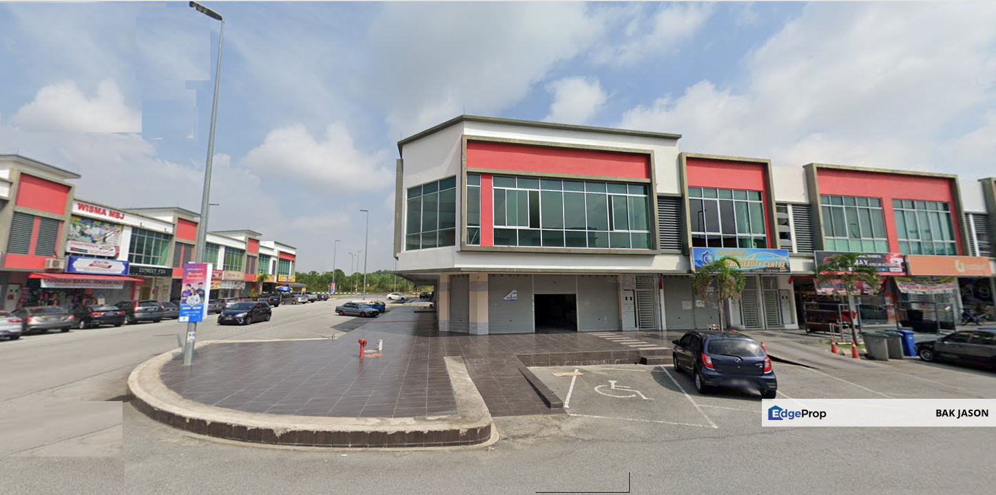 2sty shop lot, centrio s2, Negeri Sembilan, Seremban