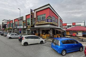 Centrio Seremban 2