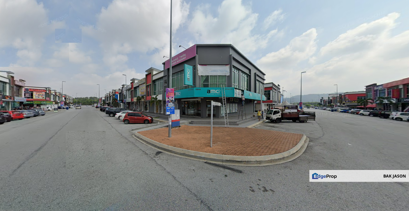 2sty shop lot, centrio s2, Negeri Sembilan, Seremban