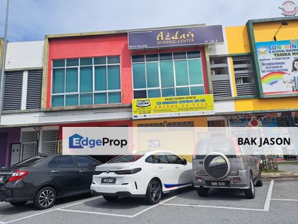 2sty shop lot, centrio s2, Negeri Sembilan, Seremban