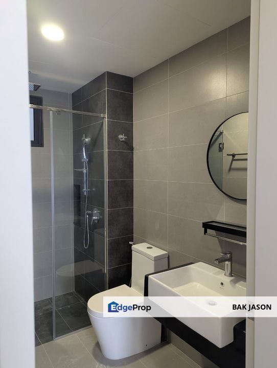 Full furnished unit Sunway belfield, Kuala Lumpur, KLCC