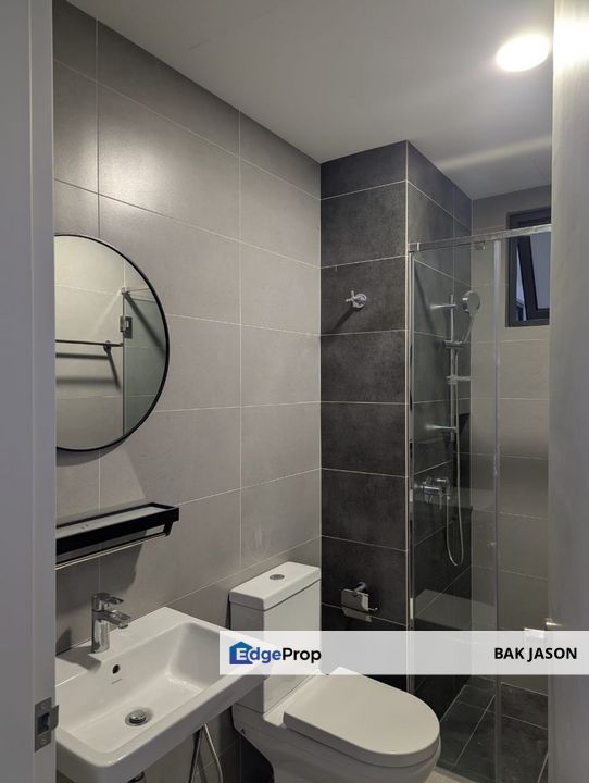 Full furnished unit Sunway belfield, Kuala Lumpur, KLCC