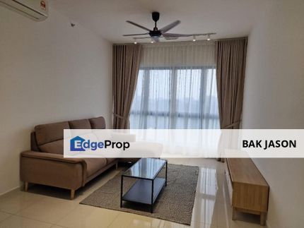 Full furnished unit, 3b3b, Kuala Lumpur, KLCC