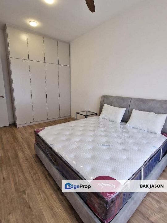 Full furnished unit, 3b3b, Kuala Lumpur, KLCC