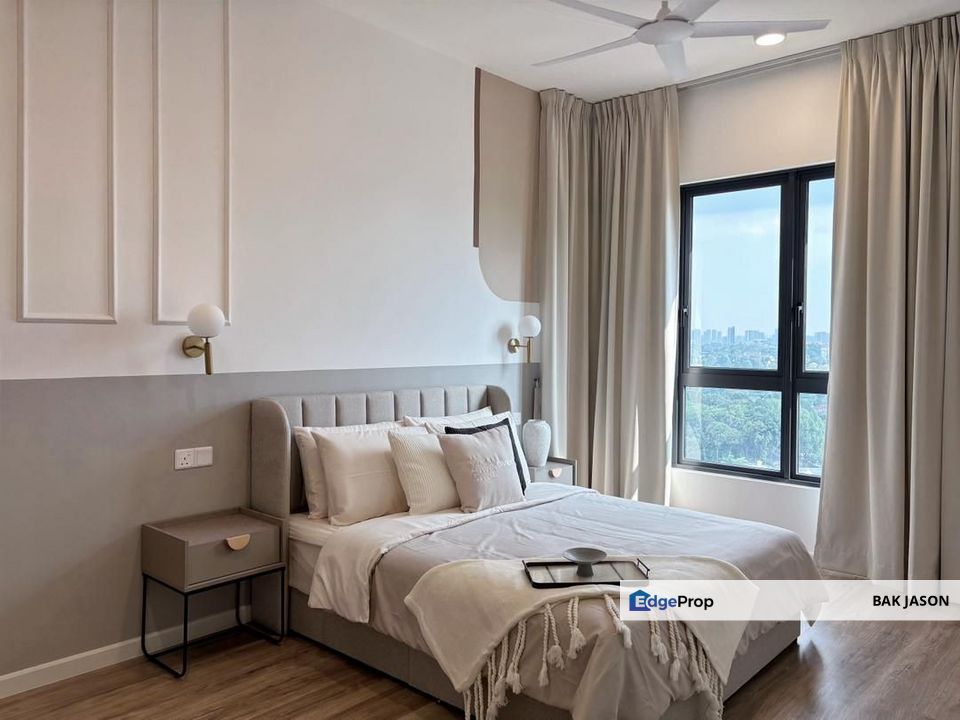 Full furnished, Istana view, Kuala Lumpur, KLCC