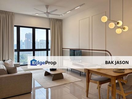 Full furnished, Istana view, Kuala Lumpur, KLCC