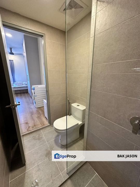 studio full furnished 8th & stellar condo, Kuala Lumpur, Bandar Baru Sri Petaling