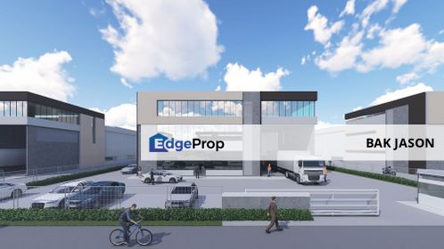 New project factory, kapar, klang, Selangor, Kapar 