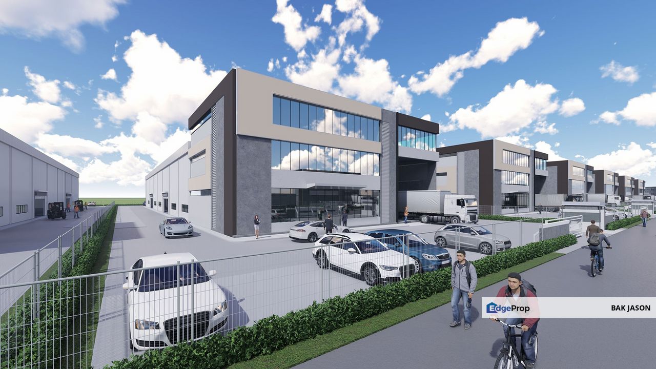 New project factory, kapar, klang, Selangor, Kapar 