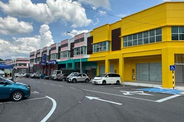 Bandar Bukit Beruntung