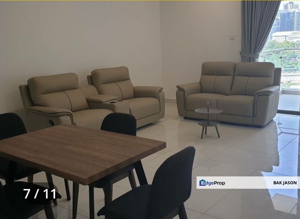Full furnished Vivo 9 Seputeh 1386sf, Kuala Lumpur, Jalan Klang Lama (Old Klang Road)