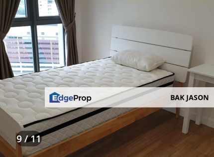 Full furnished Vivo 9 Seputeh 1386sf, Kuala Lumpur, Jalan Klang Lama (Old Klang Road)