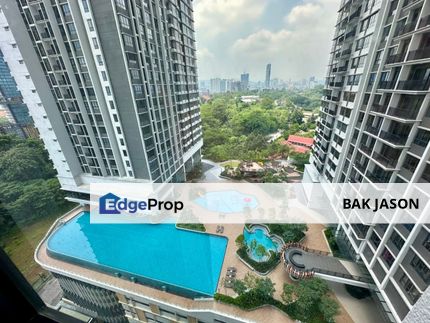 Fully furnished unit, 3 bed 3 bath, Kuala Lumpur, KLCC
