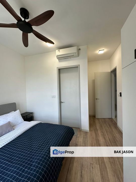 Fully furnished unit, 3 bed 3 bath, Kuala Lumpur, KLCC