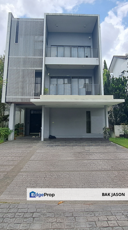 3sty Bungalow house Jade hill, Selangor, Kajang
