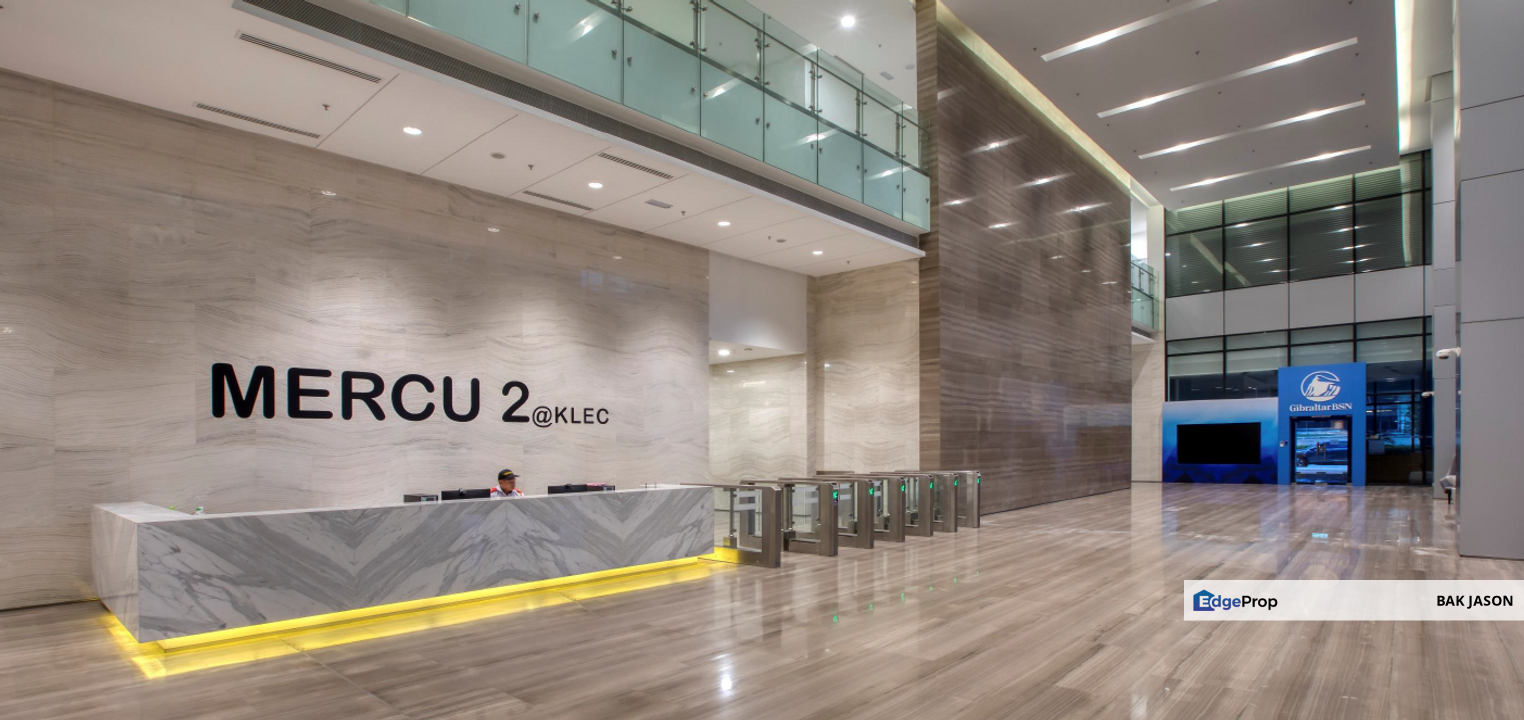 kl eco city office, Kuala Lumpur, Bangsar