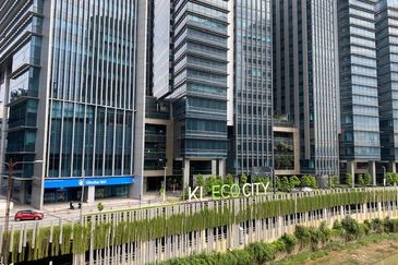 KL Eco City