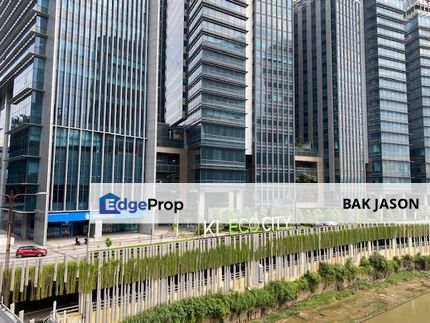 kl eco city office, Kuala Lumpur, Bangsar