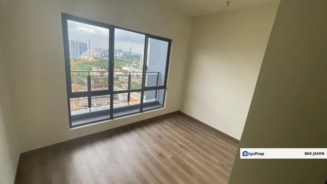 big size unit, 1238sf, , Kuala Lumpur, Bandar Baru Sri Petaling