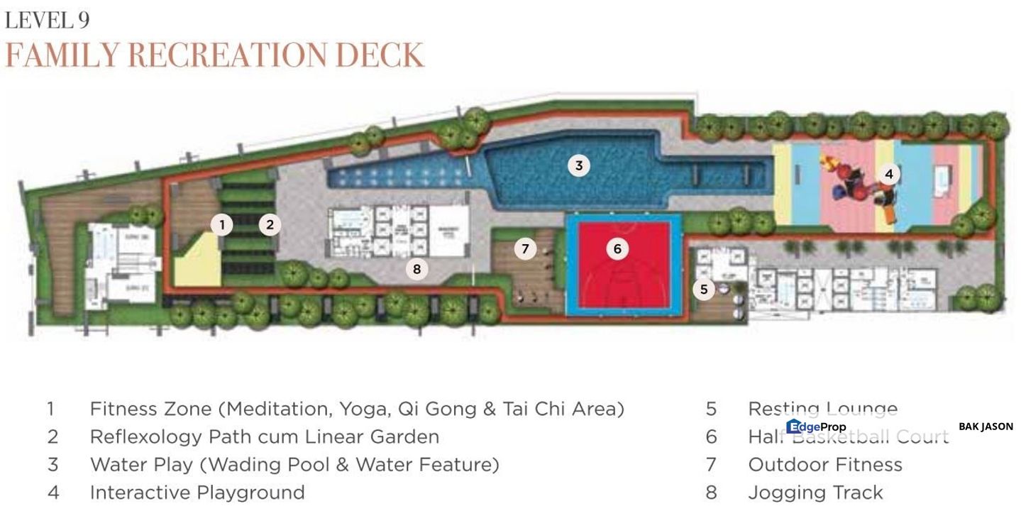 big size unit, 1238sf, , Kuala Lumpur, Bandar Baru Sri Petaling
