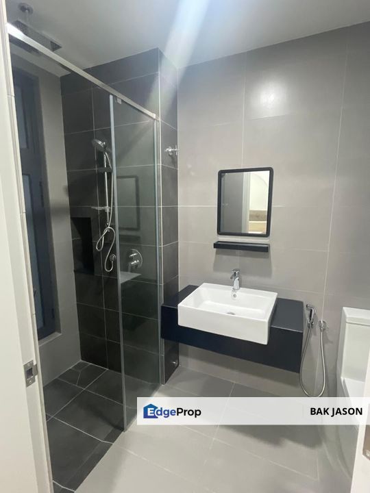 Full furnished unit, type a, 2 bed type , Kuala Lumpur, KLCC