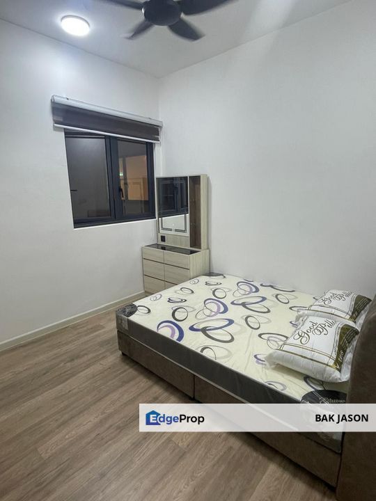 Full furnished unit, type a, 2 bed type , Kuala Lumpur, KLCC