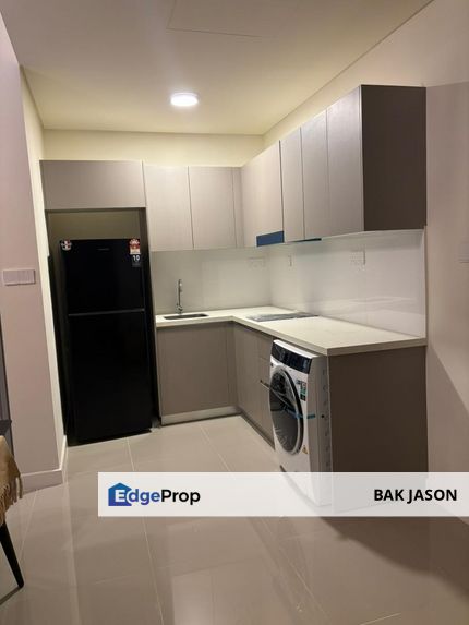 Full furnished unit, Kuala Lumpur, Bandar Baru Sri Petaling