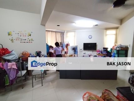 full furnished condo, rivercity condo, jalan ipoh, Kuala Lumpur, Jalan Ipoh