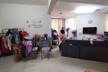 Rivercity Condominium